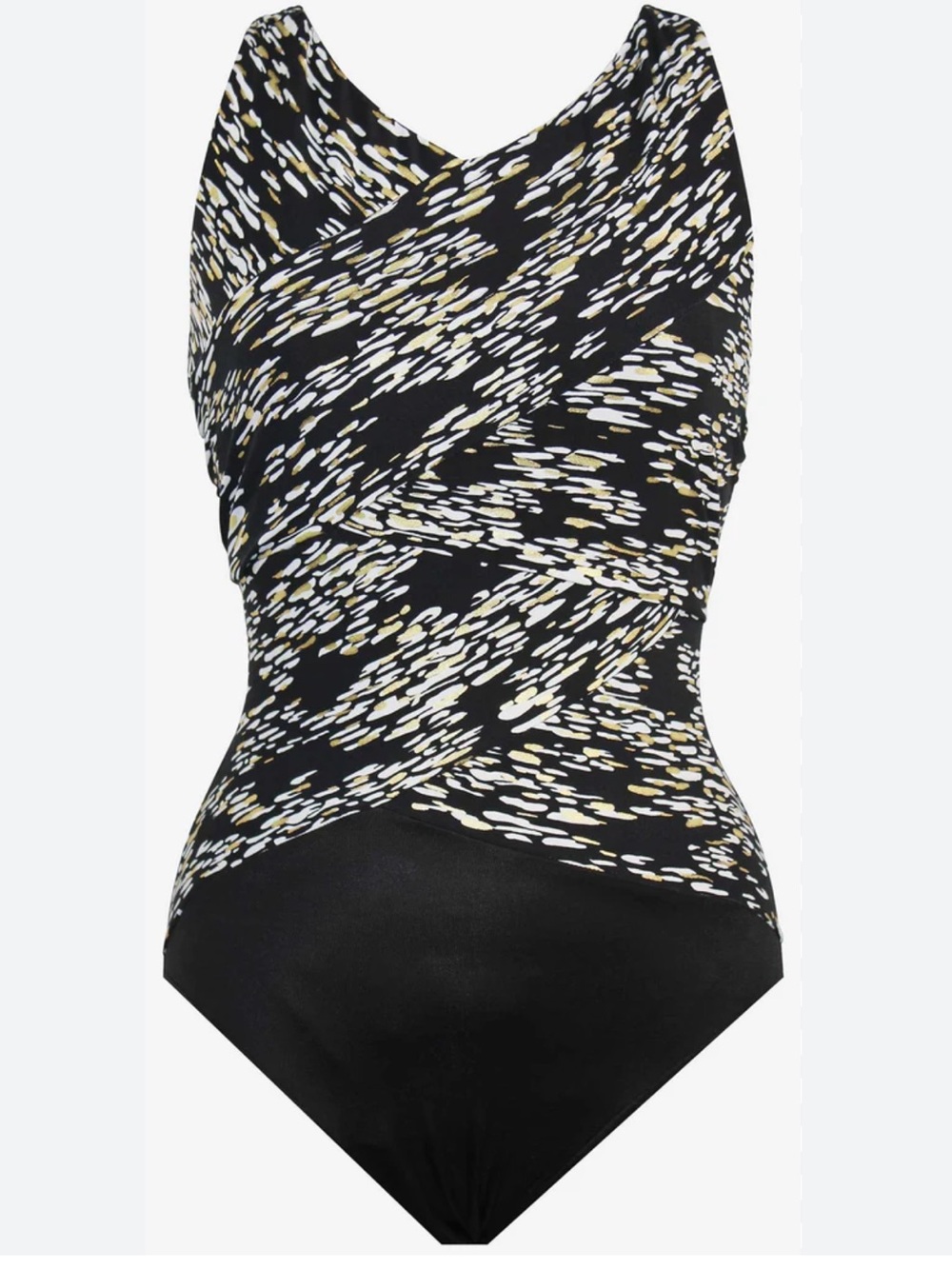 Miraclesuit Zari Brio One-Piece Swimsuit NWT